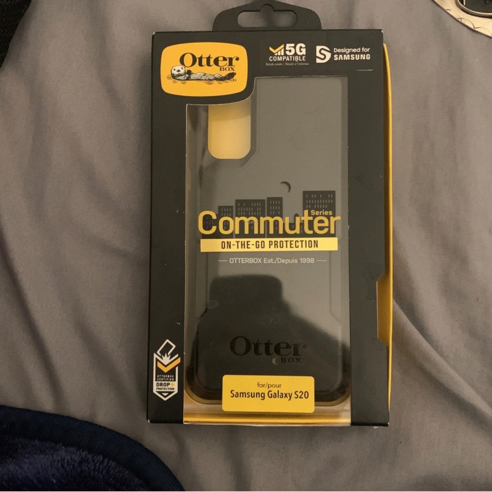 OtterBox Samsung case